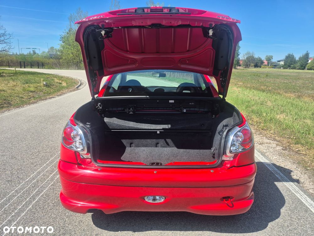Peugeot 206 CC - 8