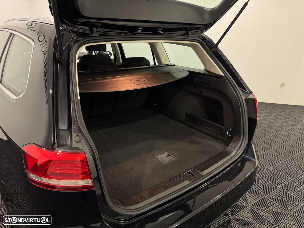 VW Passat Variant 1.6 TDI Confortline - 52