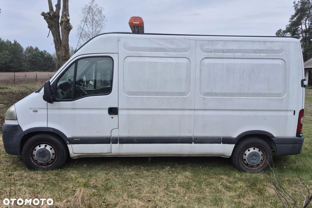 Opel Movano - 5