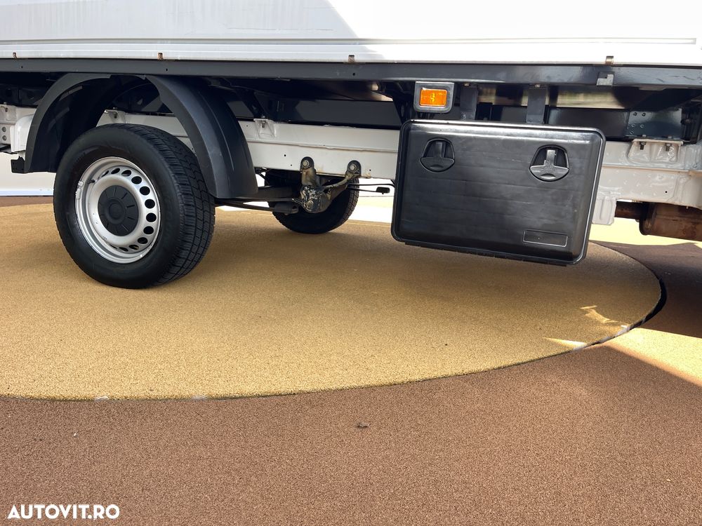 Volkswagen Crafter Doka 7LOCURI - 6