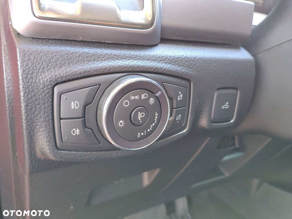 Ford Ranger Limited pickup LED+ klima2.strefy+ skóra +grz.fotele i szyba +PDC +AppleCar, AndroidAuto - 34
