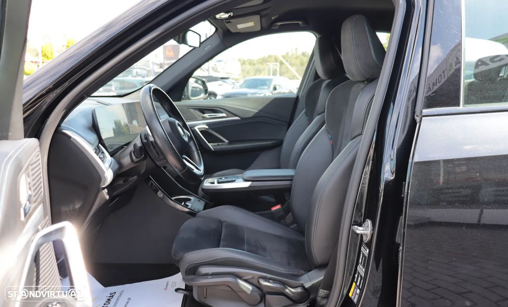 BMW X1 xDrive25e Aut. M Sport Pack - 13