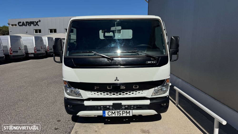 Mitsubishi Canter 3C13 Chassis-cabine - 11