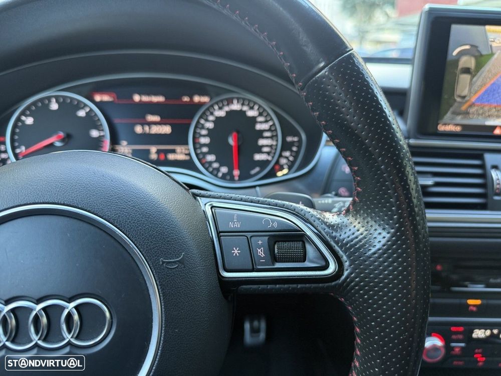 Audi A6 Avant 3.0 TDI competition quattro tiptronic - 39