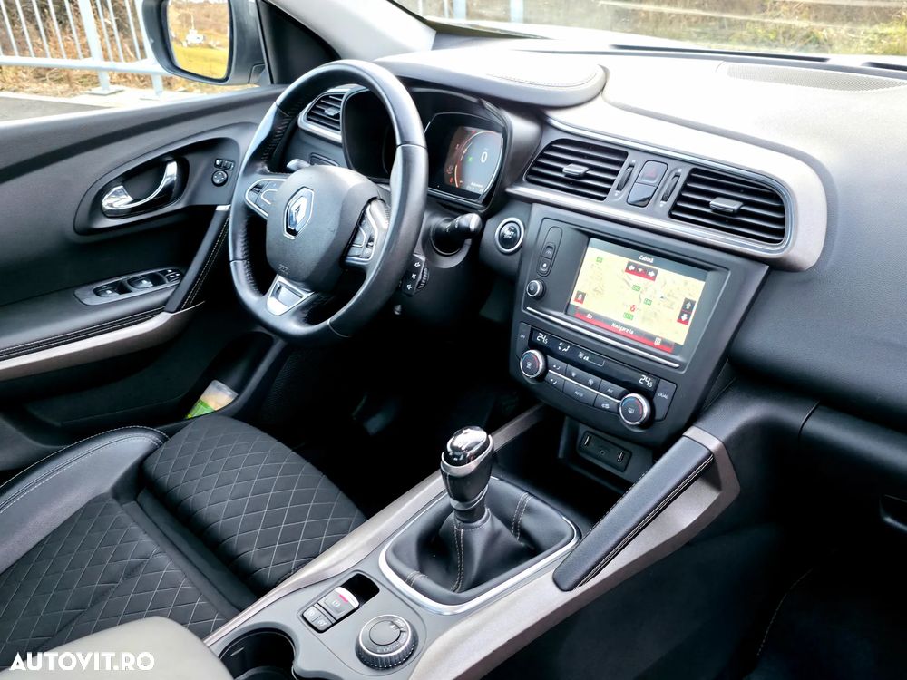 Renault Kadjar 1.6 DCI 4X4 Intens - 7