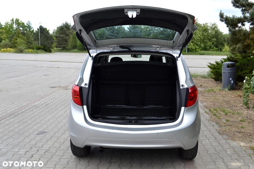 Opel Meriva 1.4 T Cosmo - 7