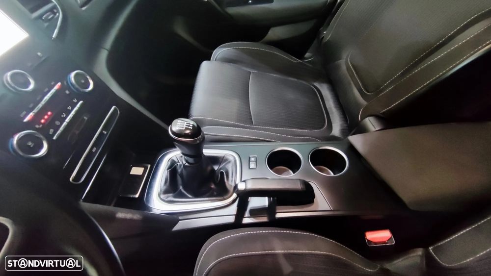 Renault Mégane Sport Tourer 1.5 dCi Zen - 22