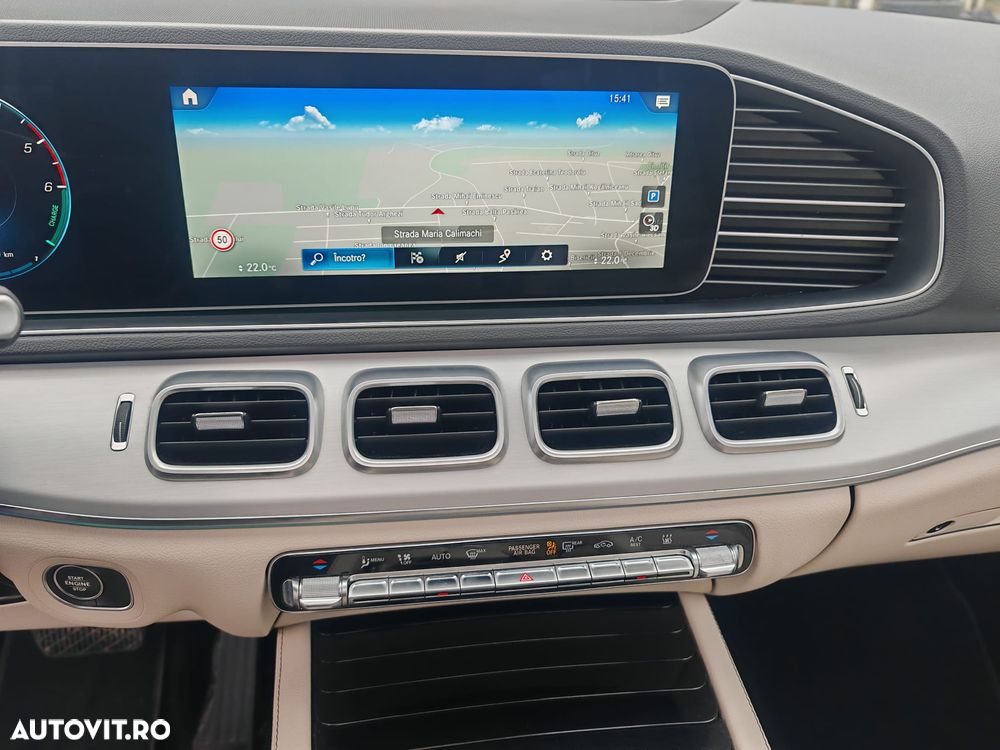 Mercedes-Benz GLE 350 de 4MATIC 9G-TRONIC Exclusive - 14