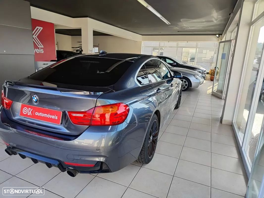 BMW 428 Gran Coupé i Pack M Auto - 10