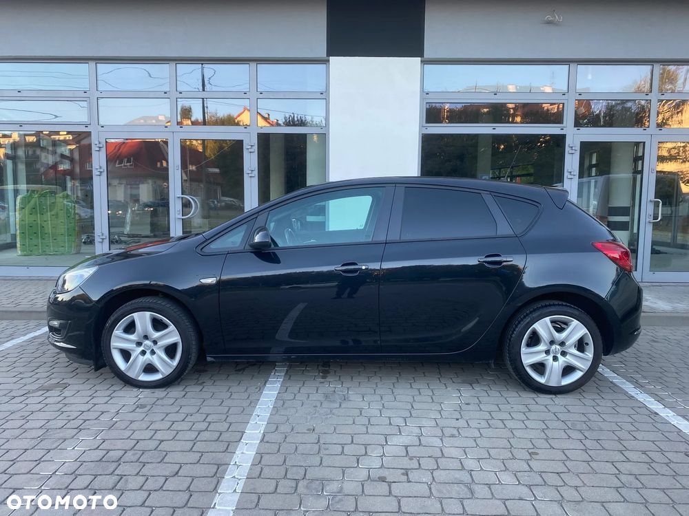 Opel Astra III 1.6 - 4