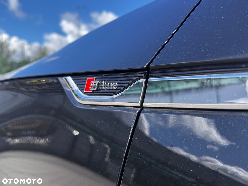Audi A5 Sportback 40 TDI Sport S tronic - 17