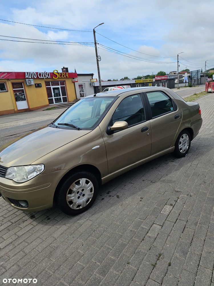 Fiat Albea 1.4 Fresh - 2