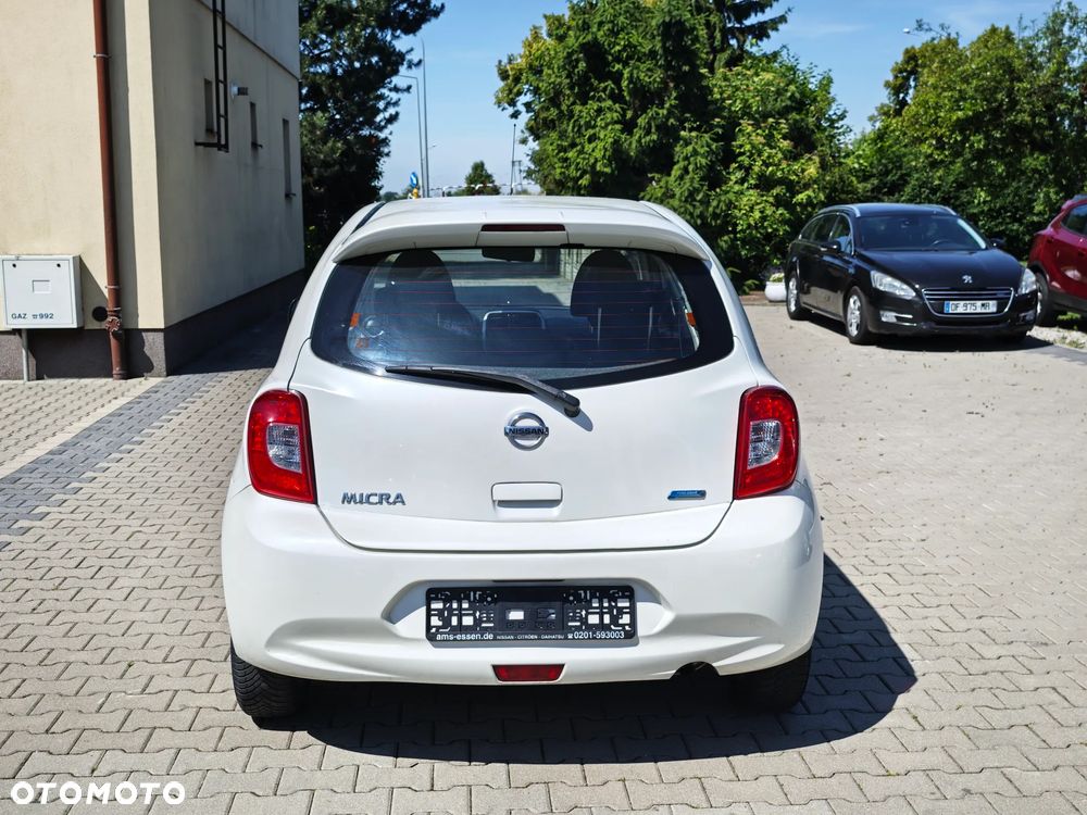 Nissan Micra 1.2 Acenta - 6