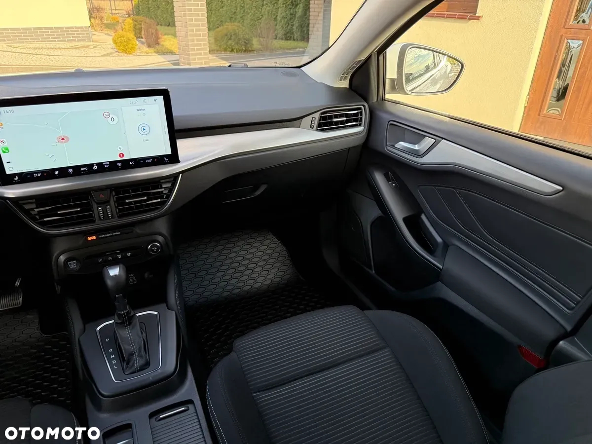 Ford Focus 1.0 EcoBoost mHEV Titanium X - 23