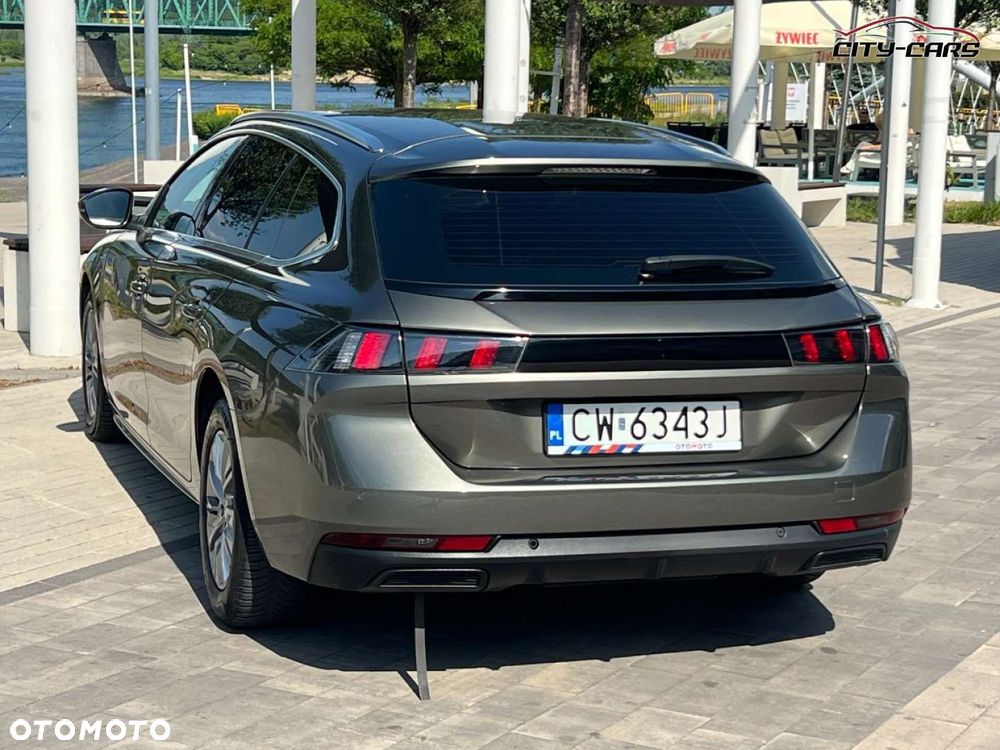 Peugeot 508 - 26