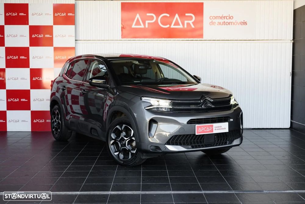 Citroën C5 Aircross 1.2 Hybrid Shine e-DSC6 - 4