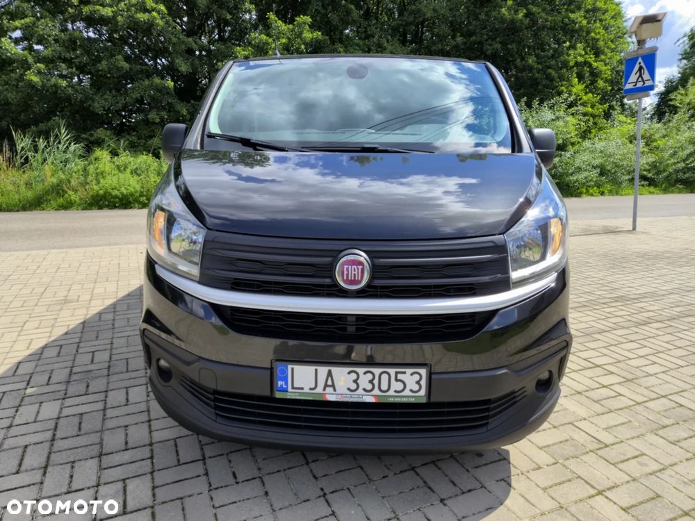 Fiat Talento L2H1 Multicab SX - 22