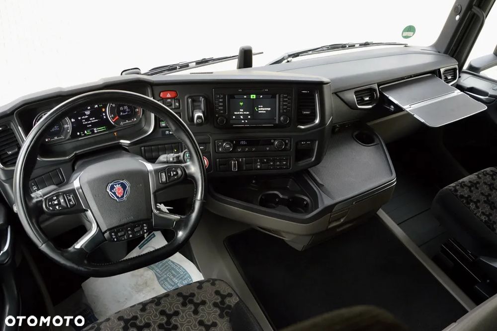 Scania R450 LOW DECK | KLIMA POSTOJOWA | FULL LED | WIRTUALNY KOKPIT | KONTRAKT SERWISOWY - 24