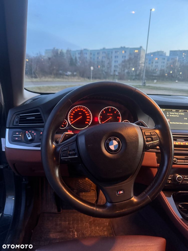 BMW Seria 5 - 7