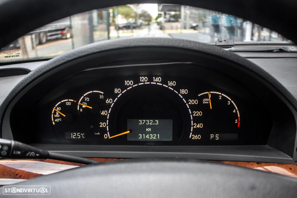 Mercedes-Benz S 320 CDi - 24