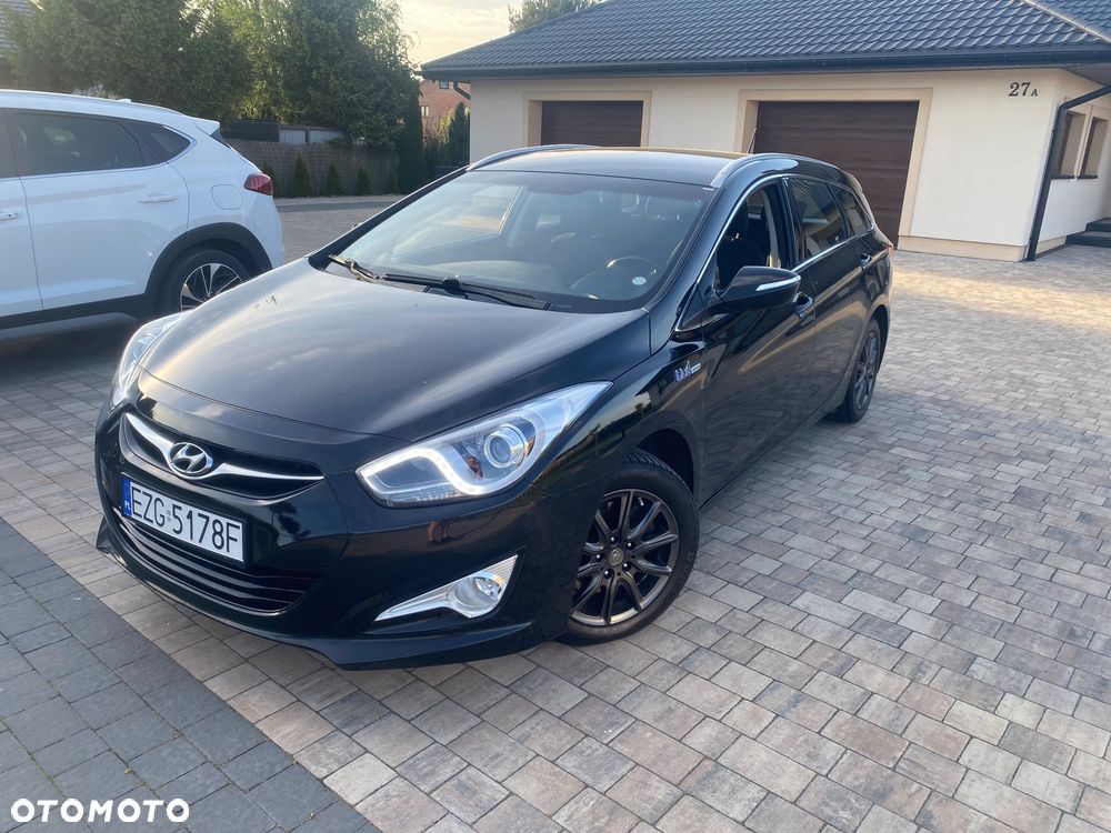 Hyundai i40 1.7 CRDi BlueDrive Comfort - 3