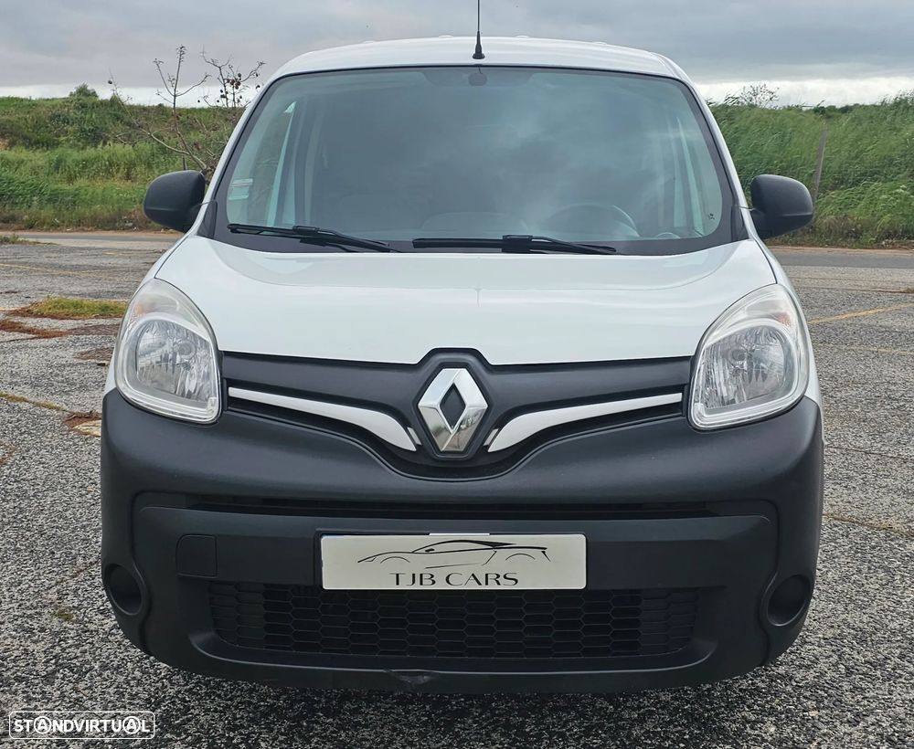 Renault Kangoo Compact Express Fase II 1.5 dCi Business 3L - 3