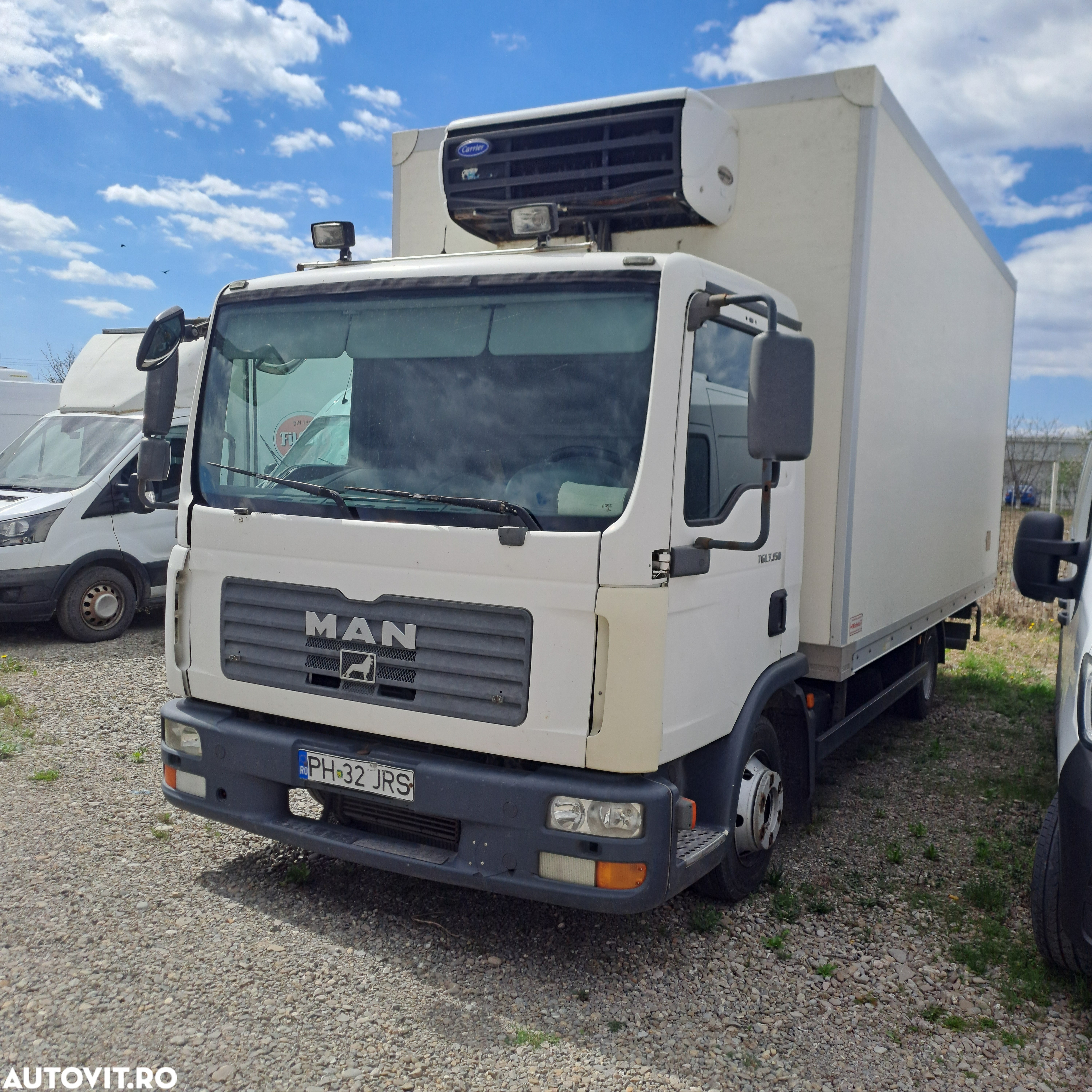 MAN TGL 7.150 - 9