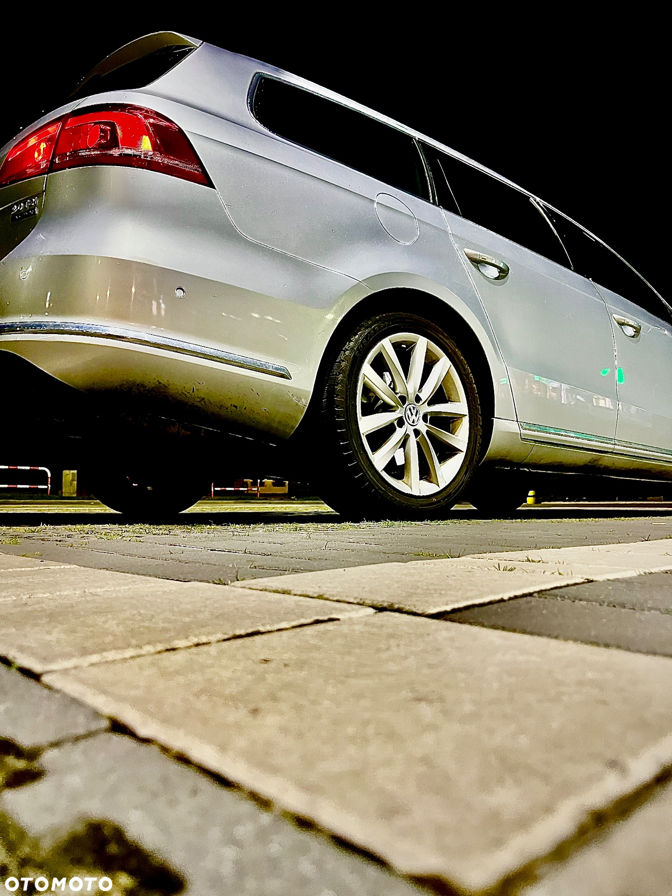 Volkswagen Passat 2.0 TDI 4Mot Highline DSG - 7