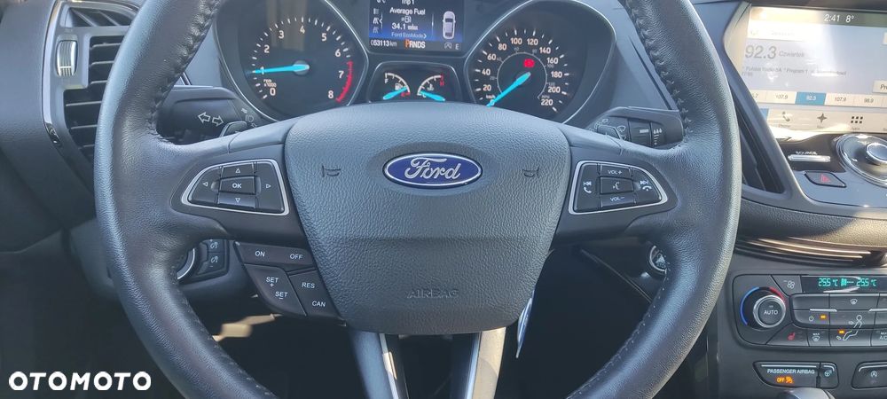 Ford Escape - 19