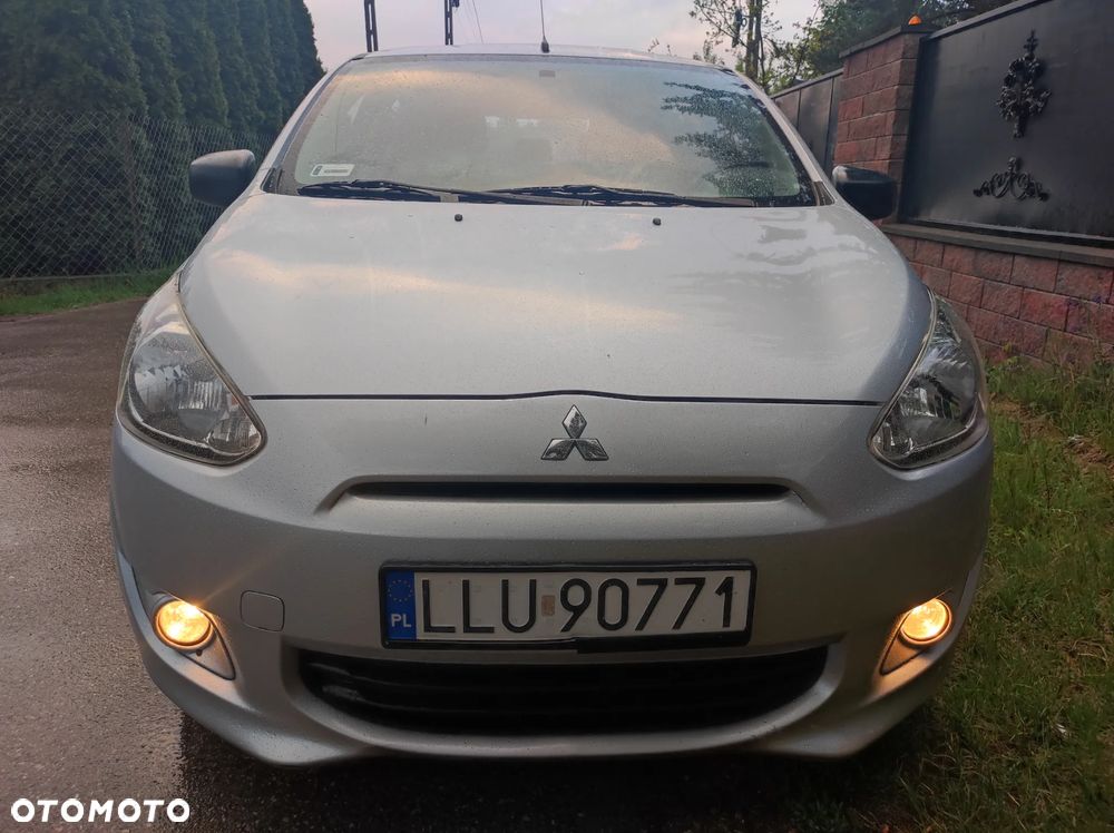 Mitsubishi Space Star - 2
