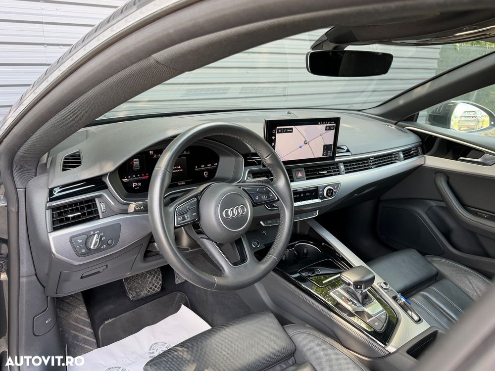 Audi A5 Sportback 35 TDI S tronic advanced - 14