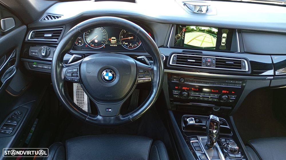 BMW 740 d xDrive - 7