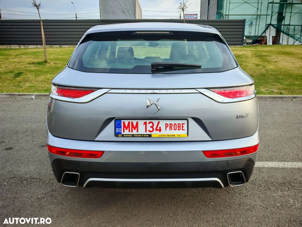 DS Automobiles DS 7 Crossback - 4