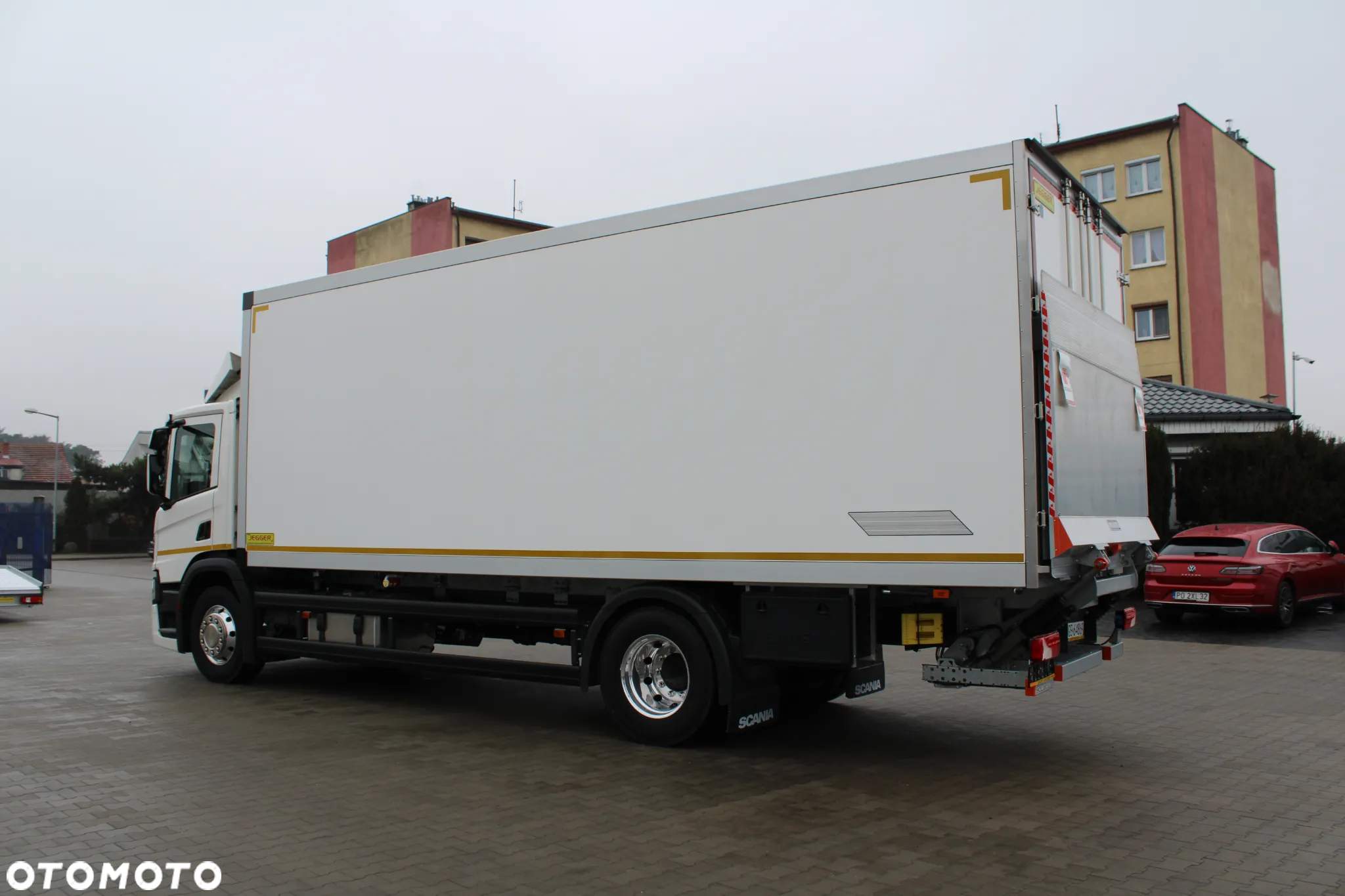 Scania P280 - 4