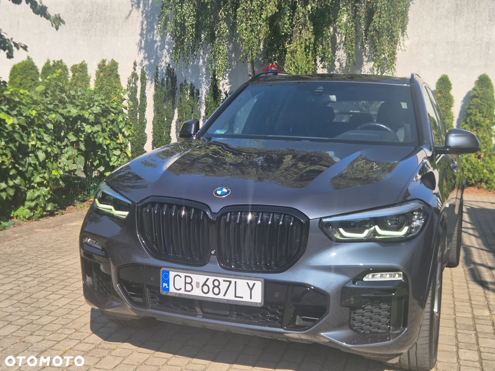 BMW X5 xDrive25d sport - 1