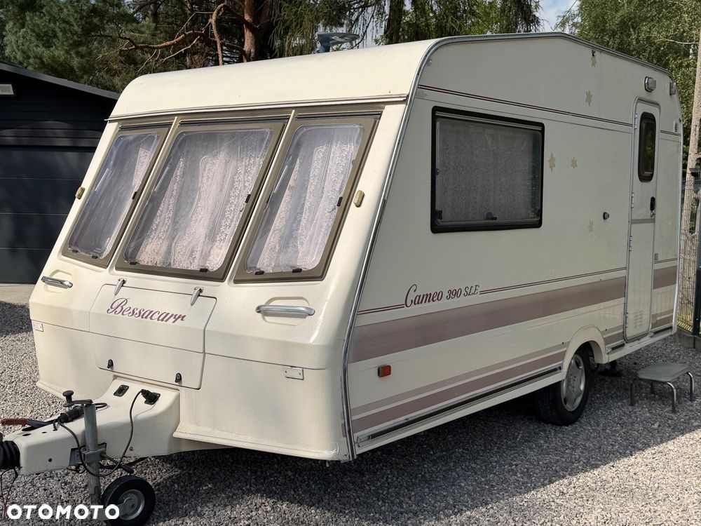 Bunk Cameo 390 - 16