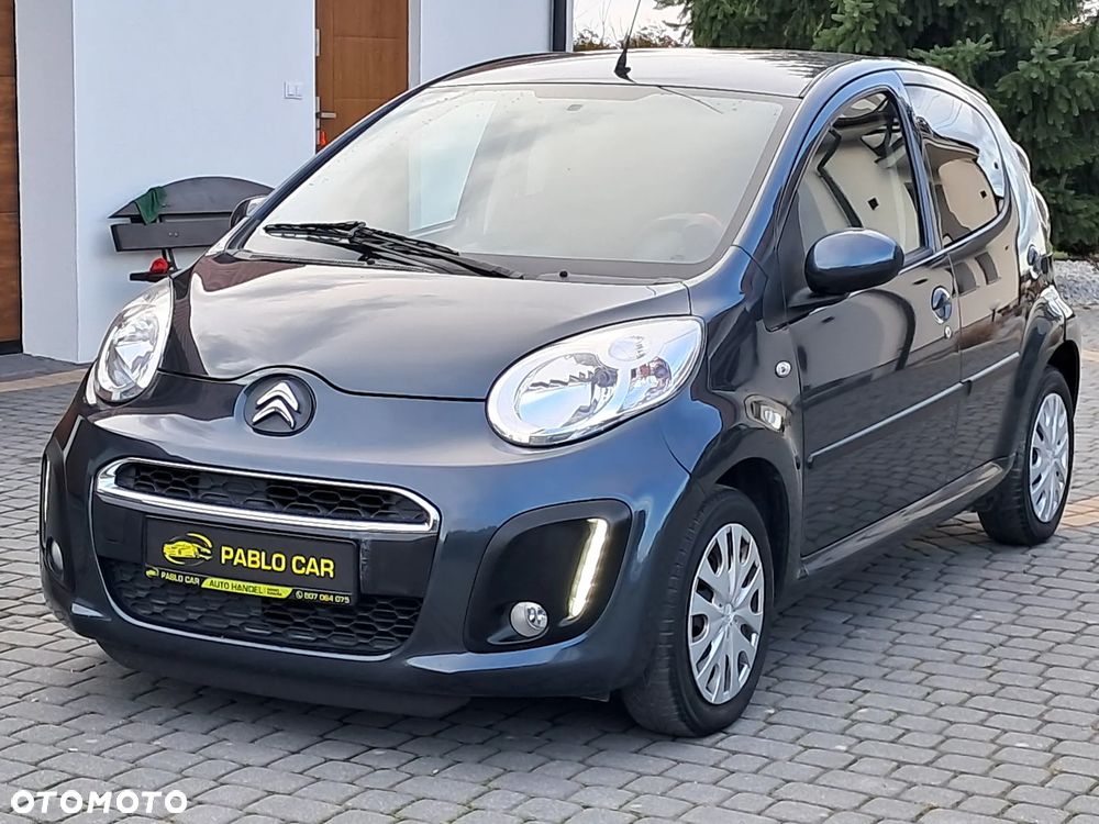 Citroën C1 1.0 CoolTech - 4