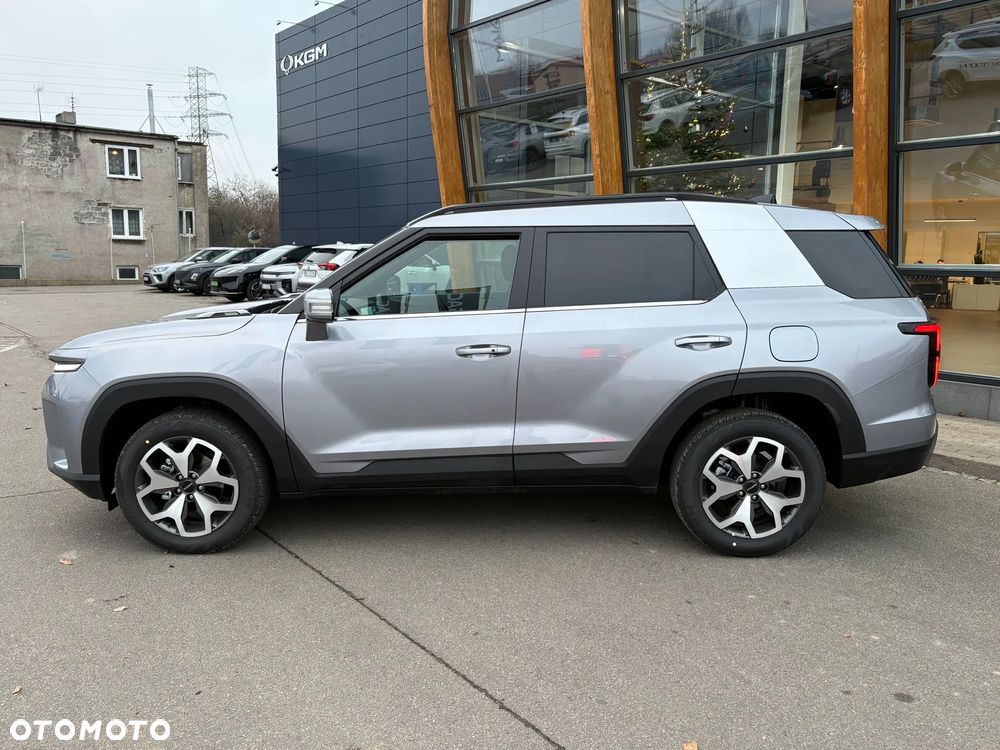 SsangYong/KGM Torres 1.5 T-GDI Adventure - 17