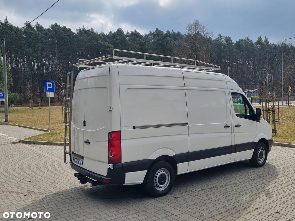 Volkswagen Crafter - 4