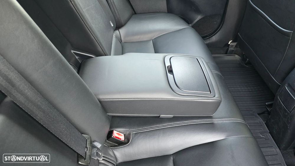 Toyota Avensis SD 2.0 D-4D Exclusive +Pele+GPS - 56