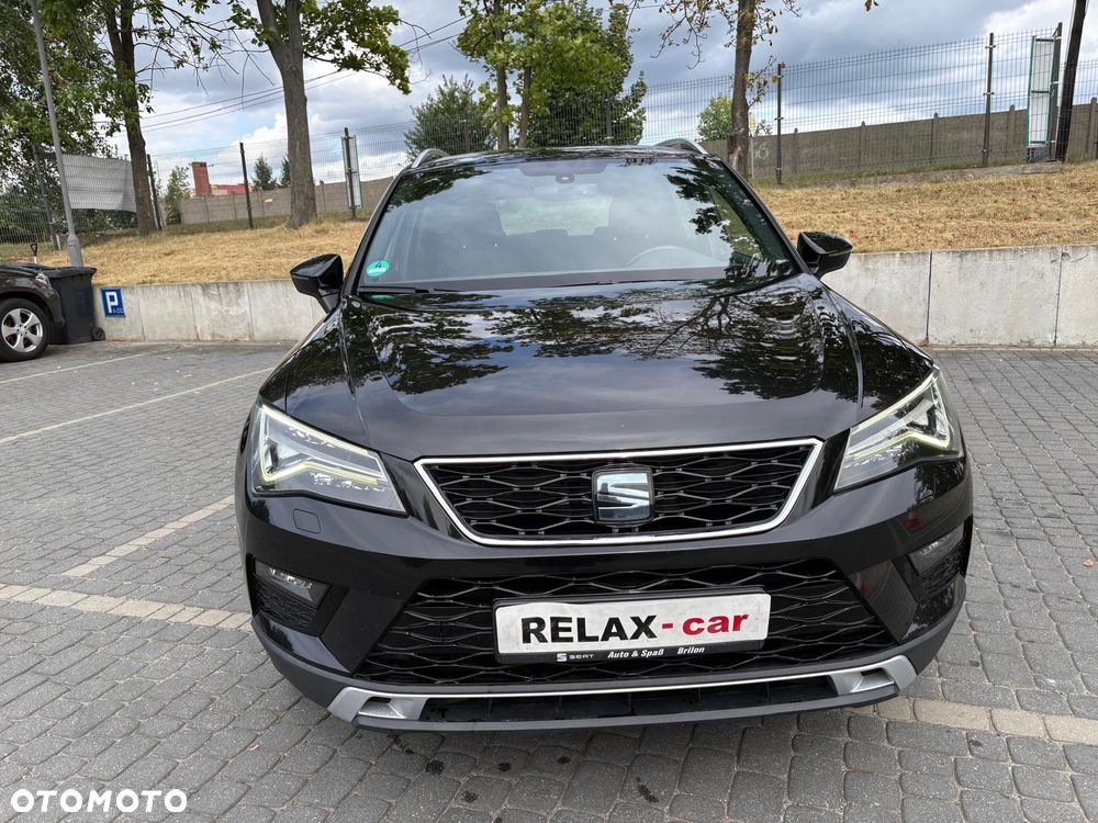 Seat Ateca 1.5 TSI ACT OPF Xcellence - 1