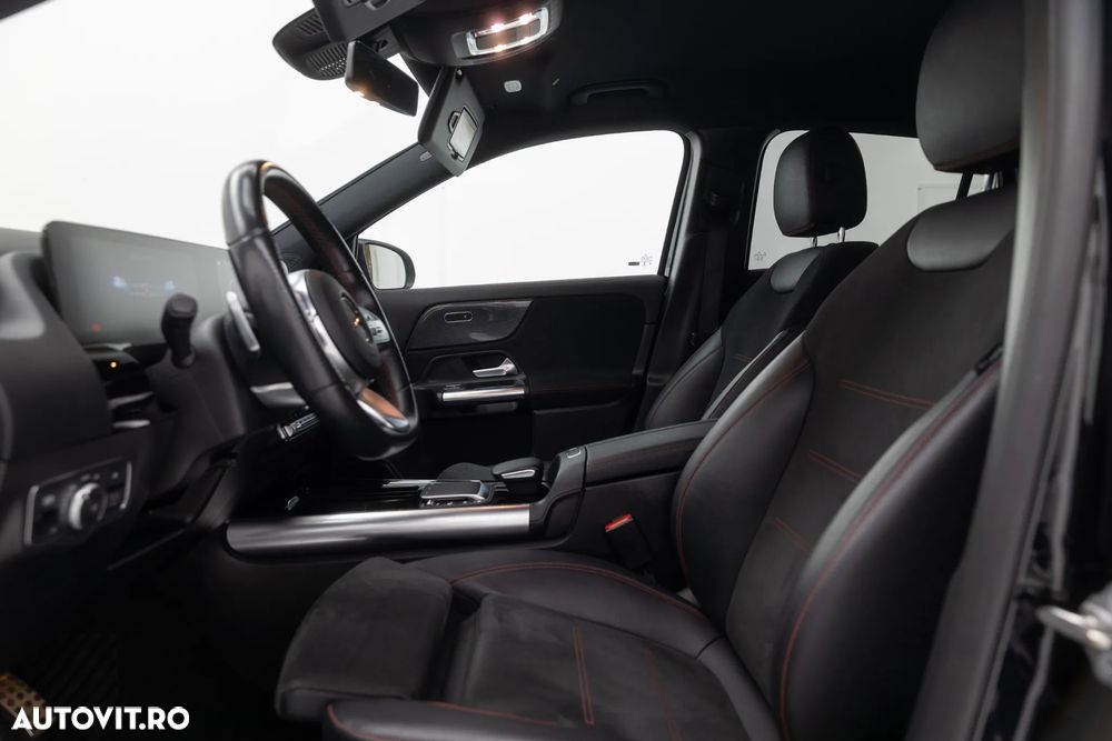 Mercedes-Benz GLA 220 d Aut. - 26