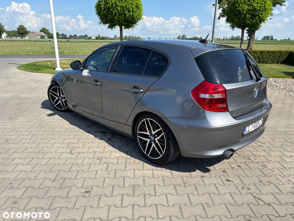 BMW Seria 1 116d - 5