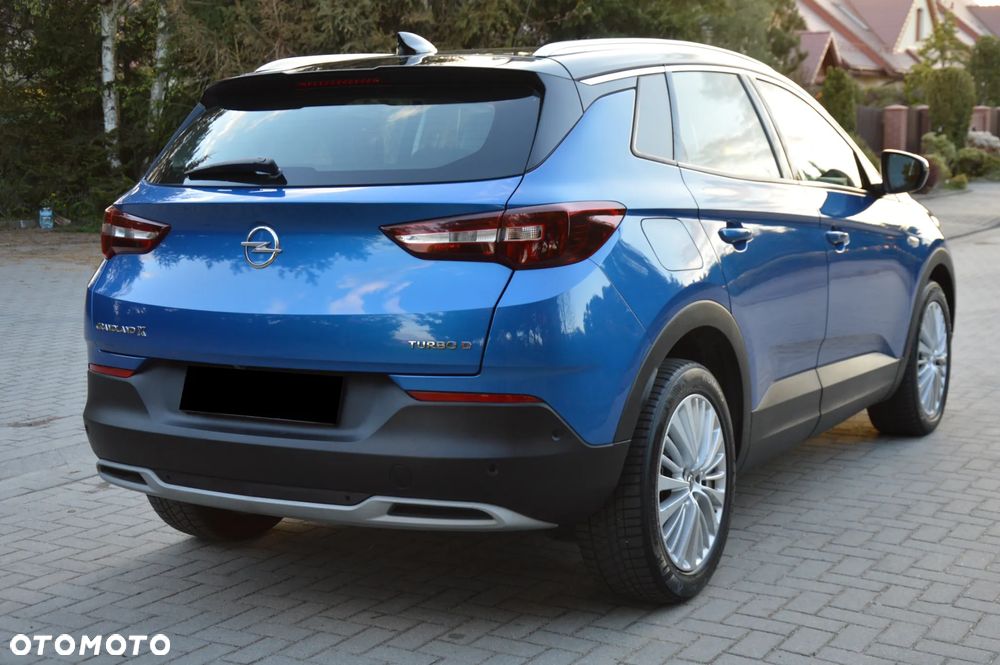 Opel Grandland X 2.0 D Start/Stop Automatik Ultimate - 5
