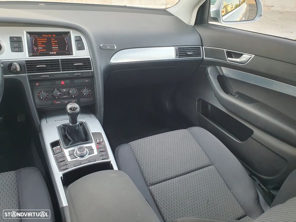 Audi A6 Avant 2.0 TDIe Exclusive - 24