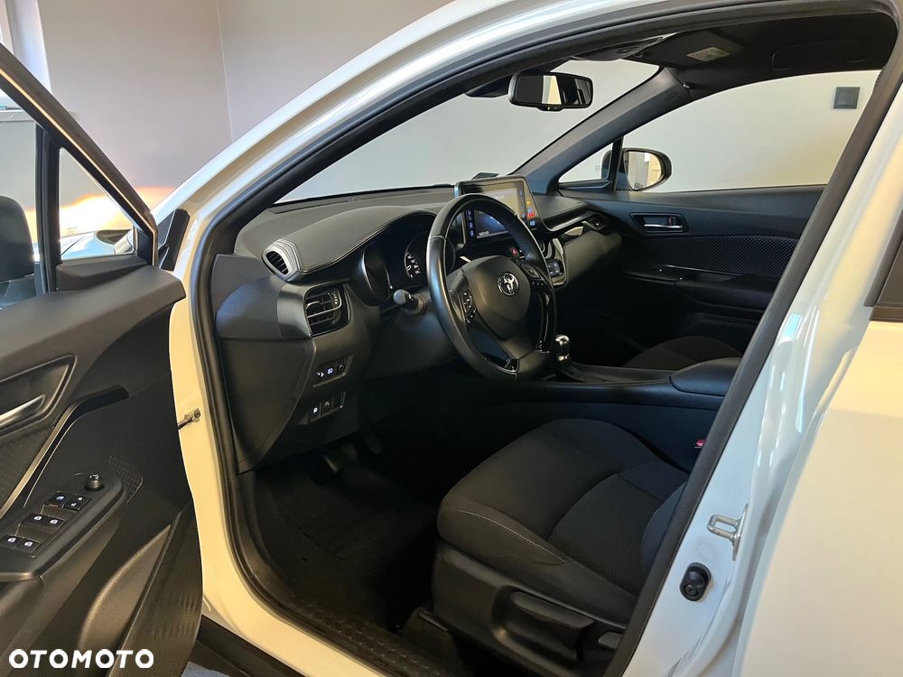 Toyota C-HR 1.8 Hybrid Premium - 8