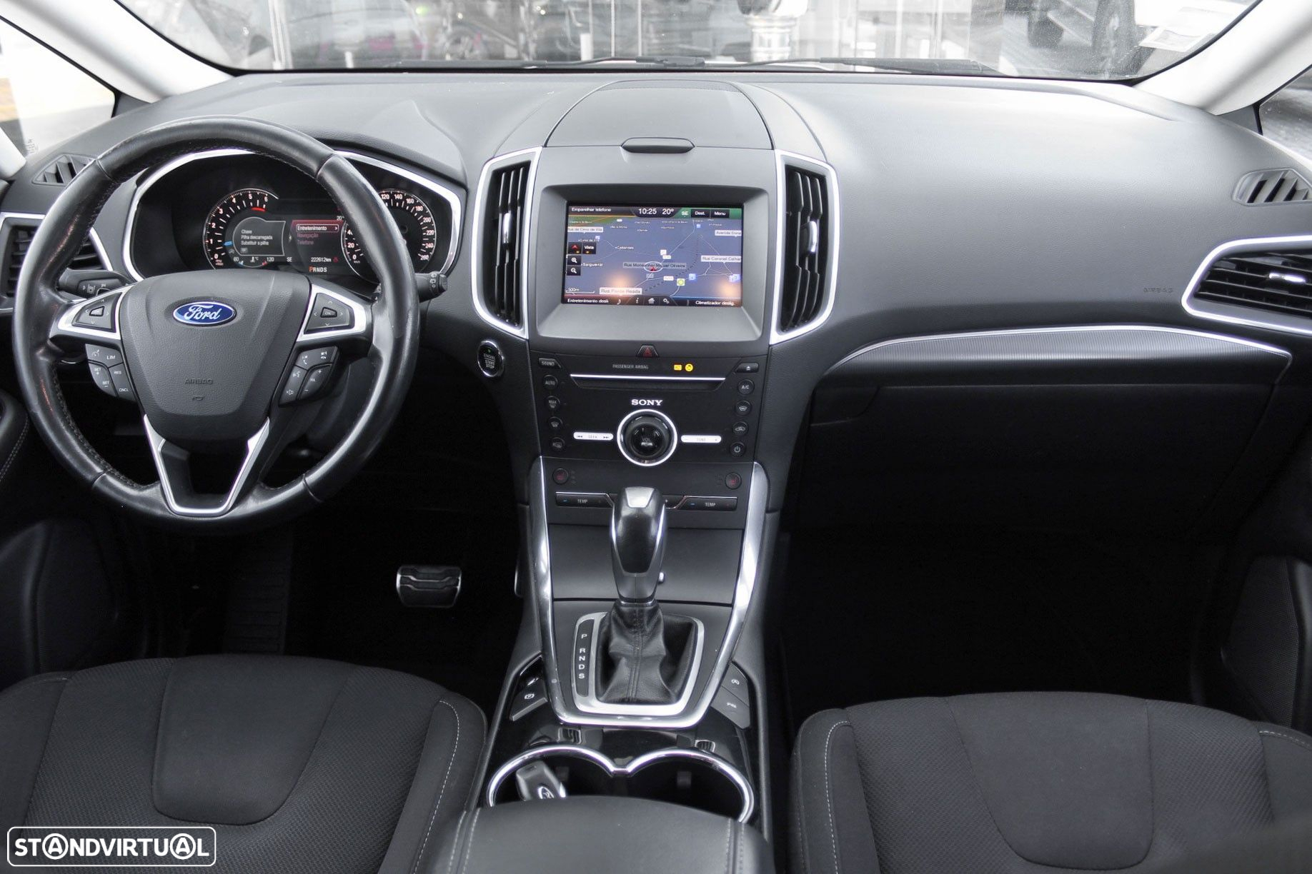 Ford S-Max 2.0 TDCi ST-Line Powershift - 15