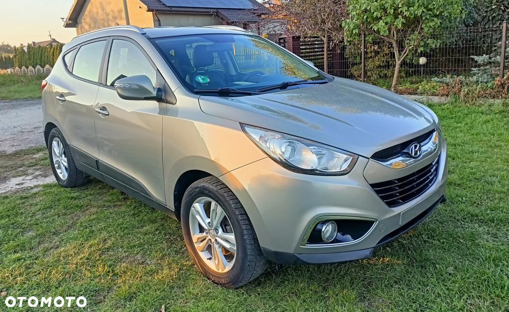 Hyundai ix35 1.7 CRDi Classic 2WD - 1