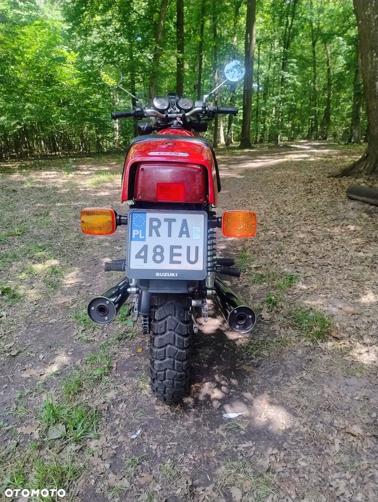 Suzuki GSX-F - Katana - 5