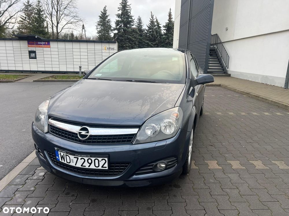 Opel Astra 1.9 CDTI Sport - 11